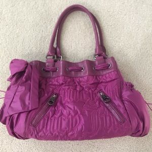 Juicy couture purse